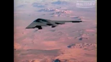 Top Ten Bombers - B - 2 Spirit (360p) (високо качество) 