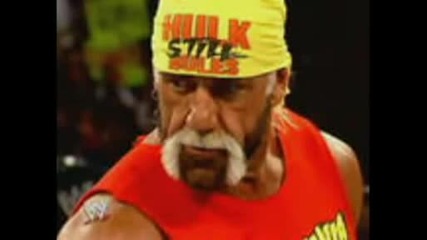 Hulk Hogan Theme - Real American (tribute) Wwf