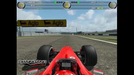 F1 Challenge[my Gameplay + High Quality]