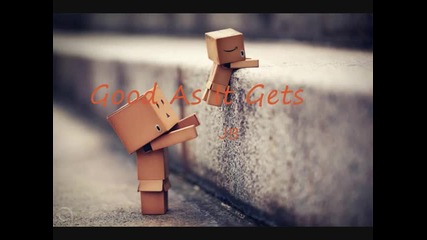 Jb - Good As It Gets 