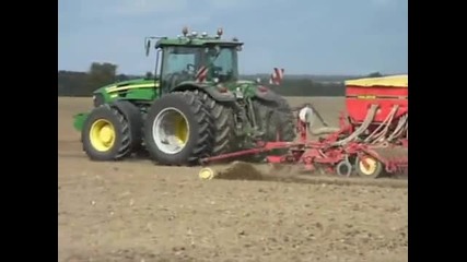 John Deere 7830 V