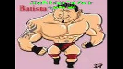 Wwe Batista - Снимки