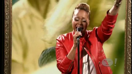 Chrisette Michele - Dot Speak 