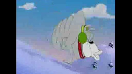 Tom and Jerry - Doggone Hill Hog ( Много Смях И Коледно Настроение )