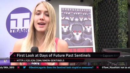 Ign Daily Fix - 19.7.2013 - New Arkham Origins Villain