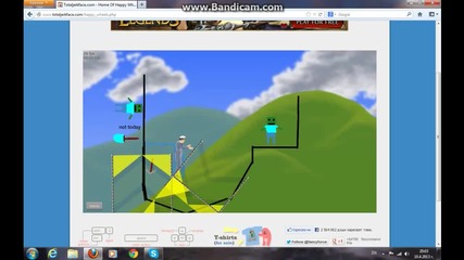 Happy Wheels gameplay ep 9