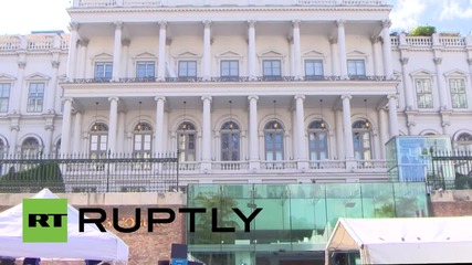 Austria: Kerry takes break after another day of nuclear talks