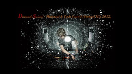 Dinamicsound - Minimal Tech Sound (mix 2012)
