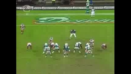 Ted Ginn Jr s 1st Nfl Td