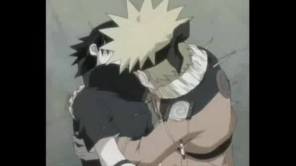 Naruto - A Life Of A Friend