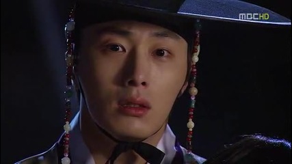 The Moon that Embraces The Sun E10 part 2 bg subs