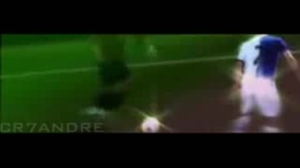 Cristiano Ronaldo Hard Skills 2009 New Hd !!