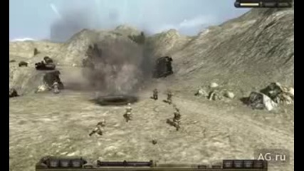 9th Company - Roots of Terror 