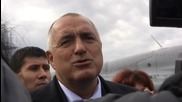 Въпросите на Бойко Борисов към Домусчиев