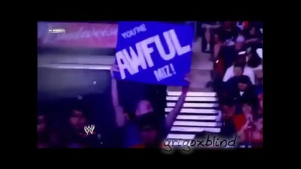 The Miz - My Generation