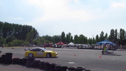 Тошко Дунев в Сърбия 2013