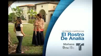 El Rostro de Analia - Епизод 178
