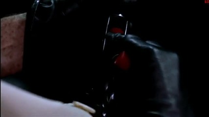 Bullit car chase scene
