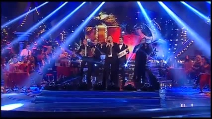 Jovan Perisic - A gde si ti jos krv mi vri - Novogodisnji program - (TV Grand 2015)