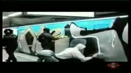 Train Bombing 