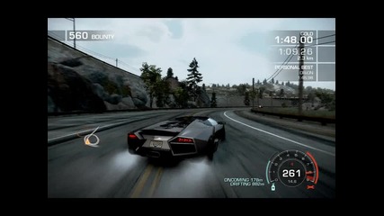 Need For Speed - Hot Pursuit 2010 (#2) 