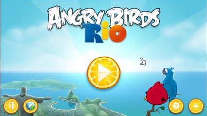 Музиката на Angry Birds Rio