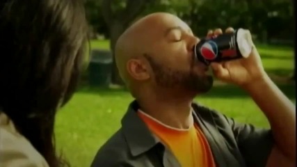 Pepsi Max: Love hurts 