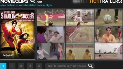 Shaolin Soccer Bruce Lee Final Match Trailer Movies Film Menejer 2016 Hd