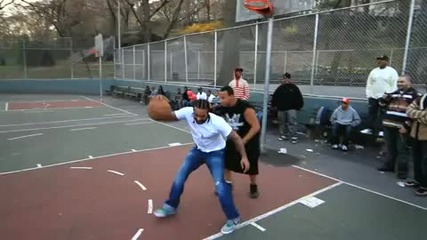 Jim Jones Shammgod Talk About Basketball Harlem Jim