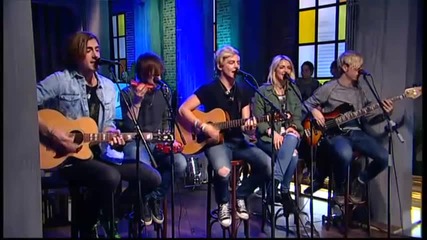 R5 - 'pass me by' (live)