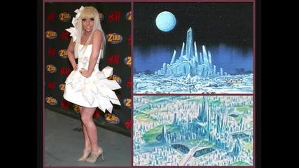 Стилът Lady Gaga