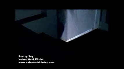 Satanspace - Velvet Acid Christ - Pretty Toy Horror Movies