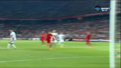 Турция 1:1 Латвия ( квалификация за Европейско първенство 2016 ) ( 03.09.2015 )