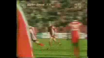 Цска - Левски 3 : 0 За Цска (26.10.2002) Само Цска!