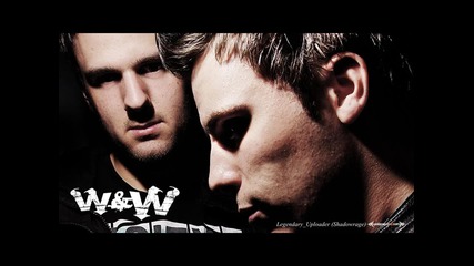 W&w - Arena (original Mix)