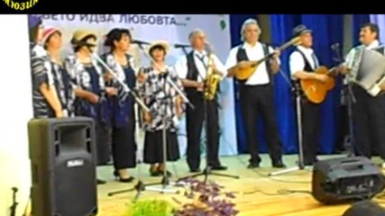Група "Тинтява" в с. Чавдар 3
