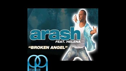 arash ft.helena- broken angel