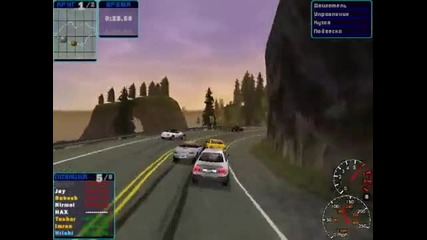 Историята Need For Speed (1995 - 2007) 
