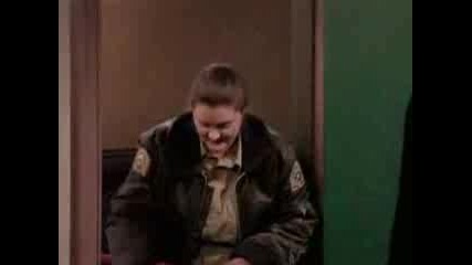 Friends S01e19 - The Monkey Gets Away