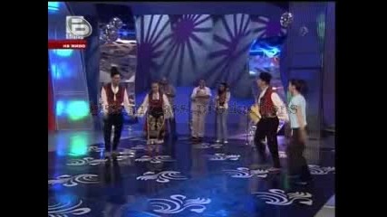 Стоил Рошкев Танцува В Ефир - Господари На Ефира 