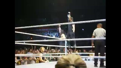 The Shield Entrance Sydney 2013