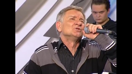 Novica Zdravkovic - Ceo zivot zbog mene je majka plakala - (LIVE) - Sto da ne - (TvDmSat 2009)
