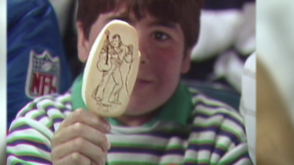 A refreshing look back at WWE ice cream bars