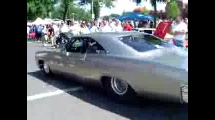 Blown Impala Ss