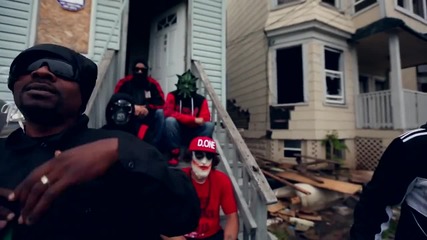 New!!! Redman feat Mr Yellow - Somebody Got Robbd (official Video)