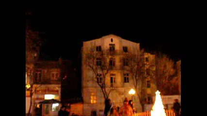 New Year in Varna 