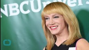 Kathy Griffin Calls ‘Fashion Police’ a ‘Dog Pile’