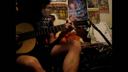 Helloween - A tale that wasnt right (acoustic cover)