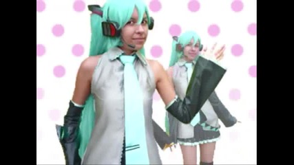 Vocaloid Mty - Aimai Net Darling (live Action) 