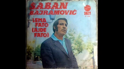 Saban Bajramovic Todoro